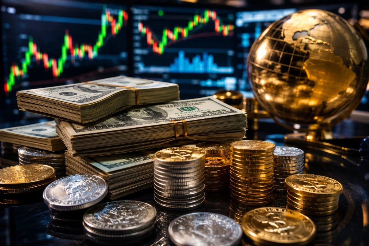 Dolar Nedir? ABD Doları Nasıl Çalışır ve Ekonomiye Etkileri Nelerdir?