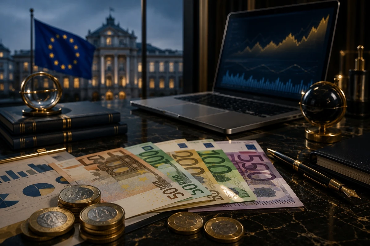 Euro Nedir? Euro Nasıl Çalışır ve Değeri Nasıl Belirlenir?