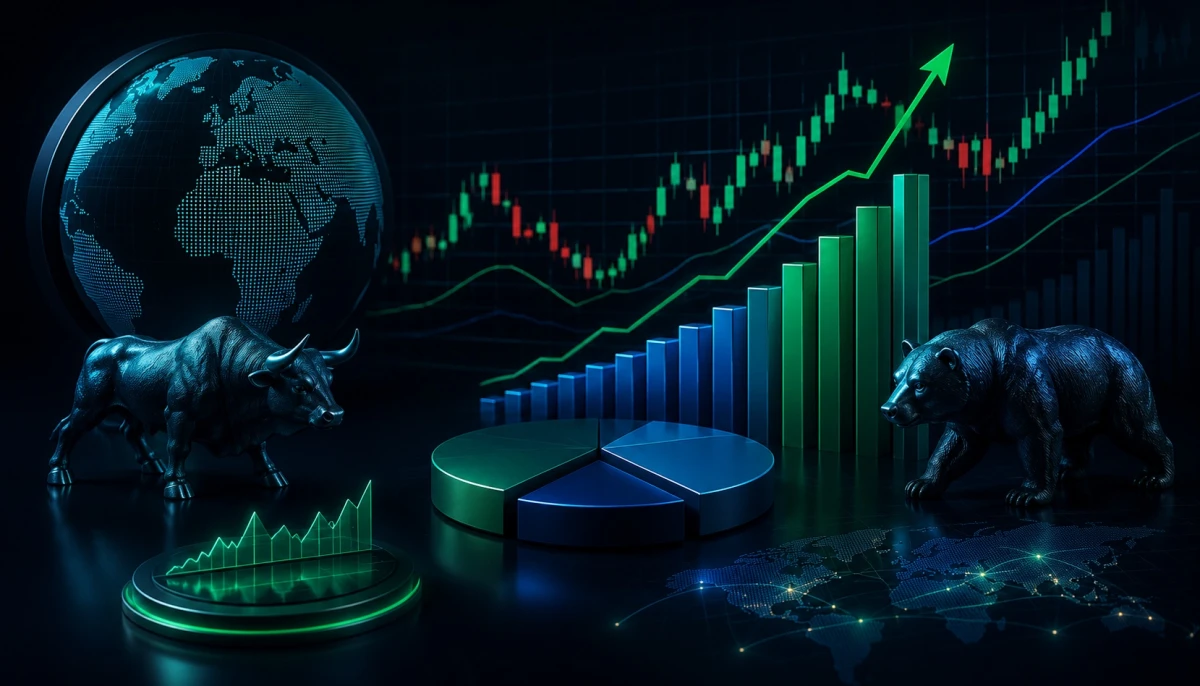Borsa Endeksleri Nedir? Türleri ve Yatırımcılar İçin Önemi