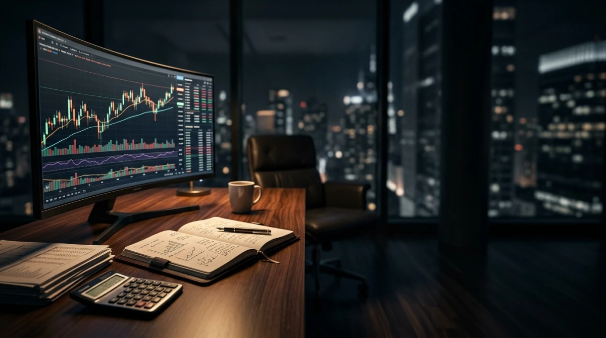 Borsaya Nasıl Girilir? Yeni Başlayanlar İçin Adım Adım Borsa Rehberi