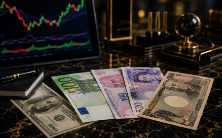 Döviz Kuru Nedir? Nasıl Belirlenir ve Ekonomiyi Nasıl Etkiler?