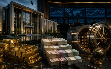 Merkez Bankası Nedir? Görevleri, Araçları ve Ekonomideki Rolü