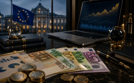 Euro Nedir? Euro Nasıl Çalışır ve Değeri Nasıl Belirlenir?