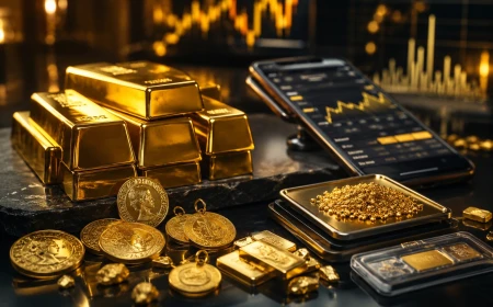 Altın Nasıl Alınır? Güvenli Altın Yatırımı İçin Adım Adım Rehber