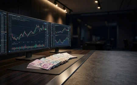 Arz ve Talep Nedir? Fiyatlar Nasıl Oluşur ve Ekonomiyi Nasıl Etkiler?