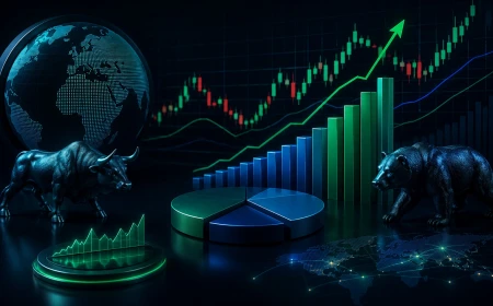 Borsa Endeksleri Nedir? Türleri ve Yatırımcılar İçin Önemi