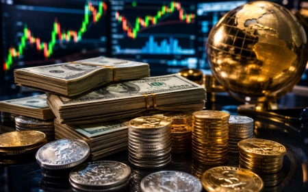 Dolar Nedir? ABD Doları Nasıl Çalışır ve Ekonomiye Etkileri Nelerdir?