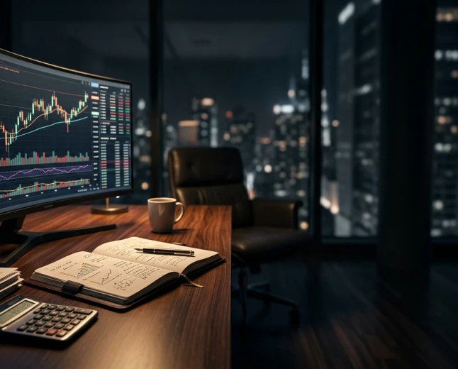 Borsaya Nasıl Girilir? Yeni Başlayanlar İçin Adım Adım Borsa Rehberi