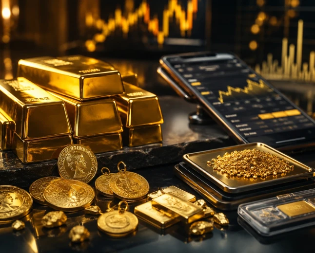 Altın Nasıl Alınır? Güvenli Altın Yatırımı İçin Adım Adım Rehber